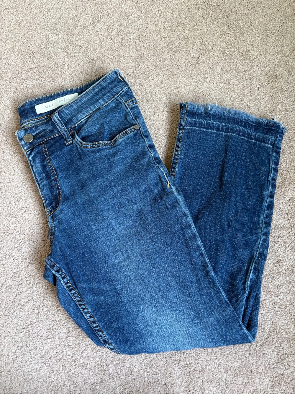 💗 PILCRO & THE LETTERPRESS - Size 28 Jeans